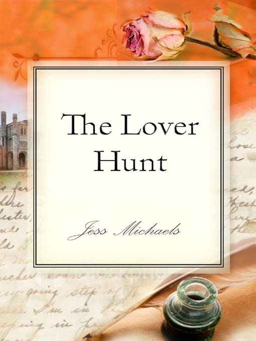 Title details for The Lover Hunt by Jess Michaels - Available